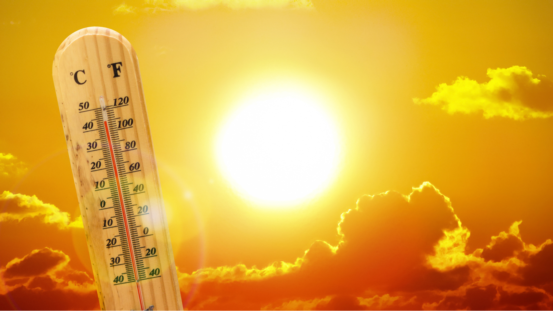 Olas de calor, cada vez más frecuentes ESCIUPF News