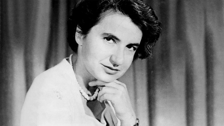 Rosalind Franklin I La Descoberta De L’ADN - ESCI-UPF News