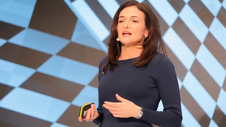 Sheryl Sandberg, Facebook’s Most Powerful Woman - ESCI-UPF News